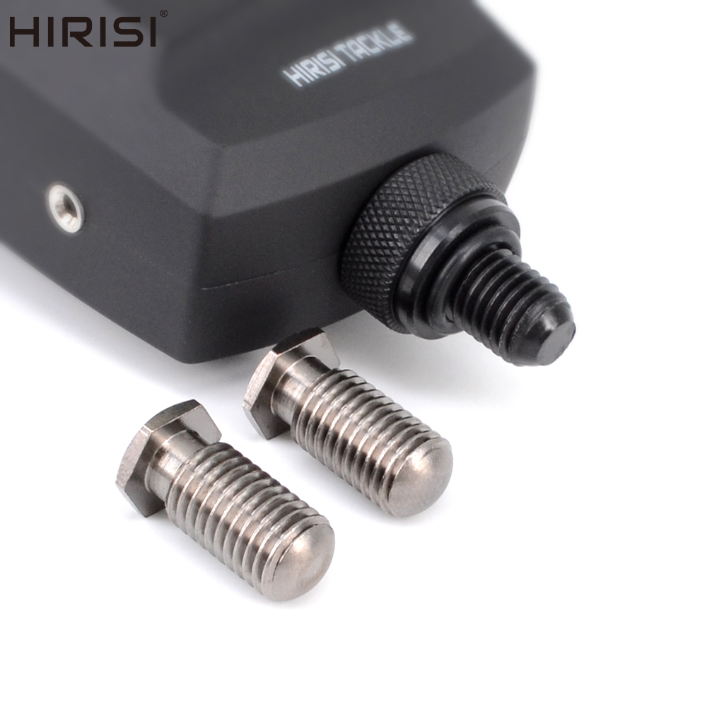 Hirisi 2pcs Carp Fishing Acces - Bite Alarm Fishing recension och pris