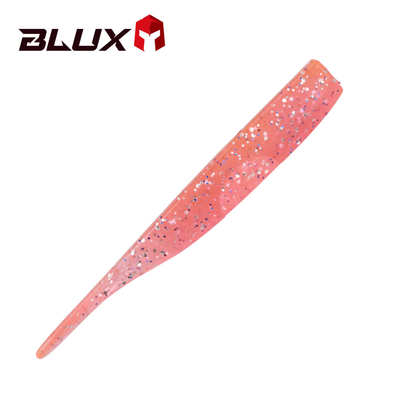 BLUX New Dart Worm Soft Bait 5 - Jig Head Lure recension och pris