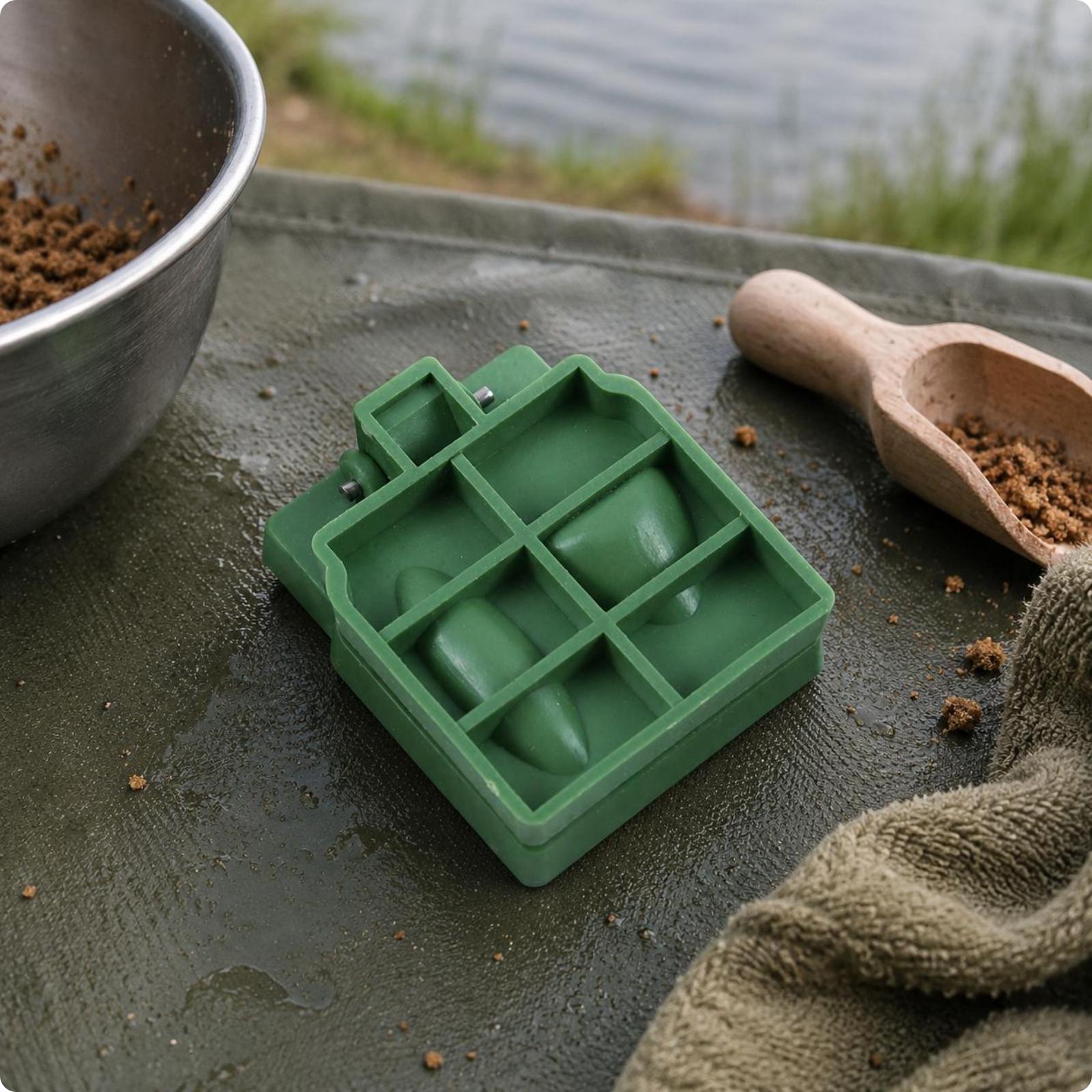 Fishing Mold Compact Clamshell - Fishing Equipment Usa recension och pris