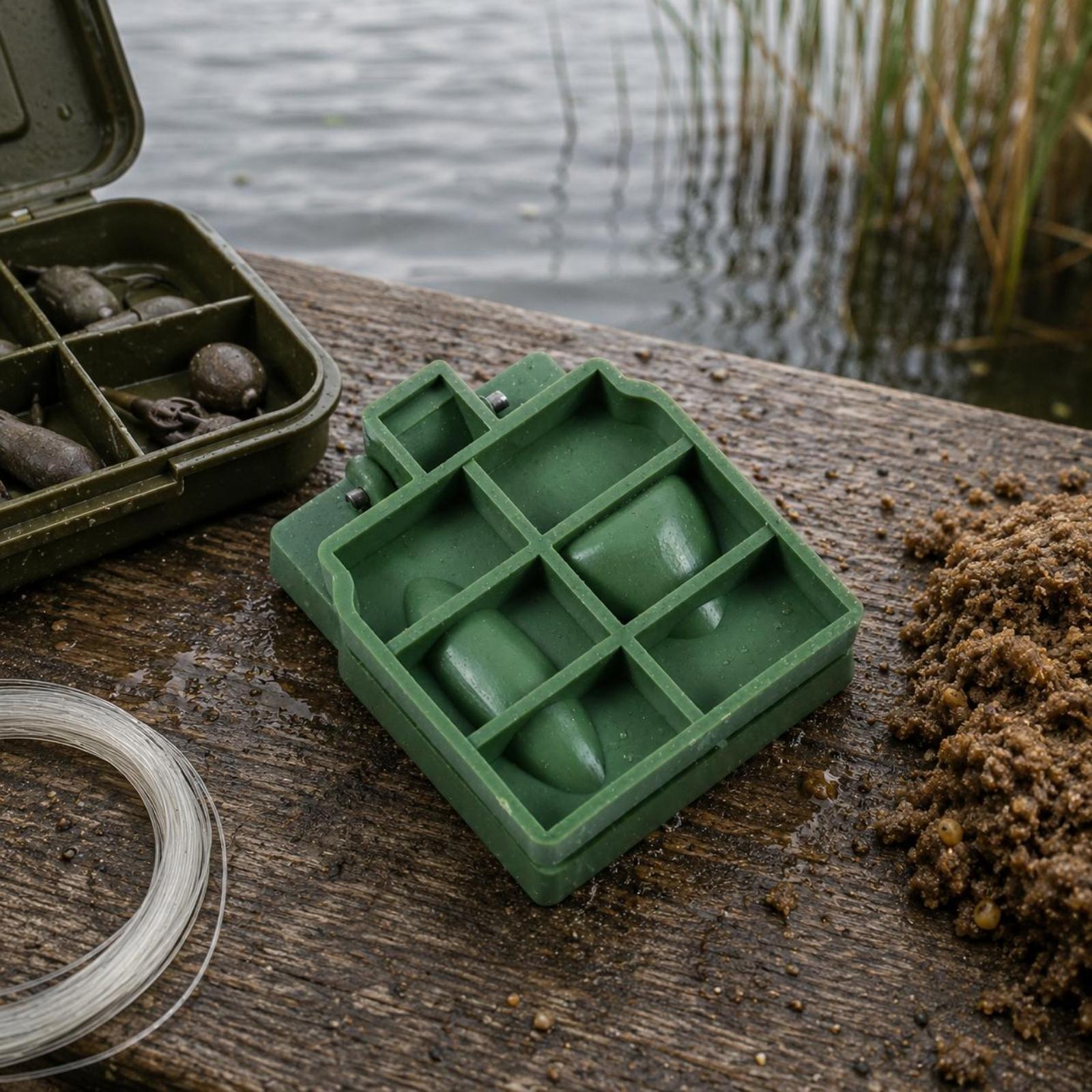 Fishing Mold Compact Clamshell - Fishing Equipment Usa recension och pris