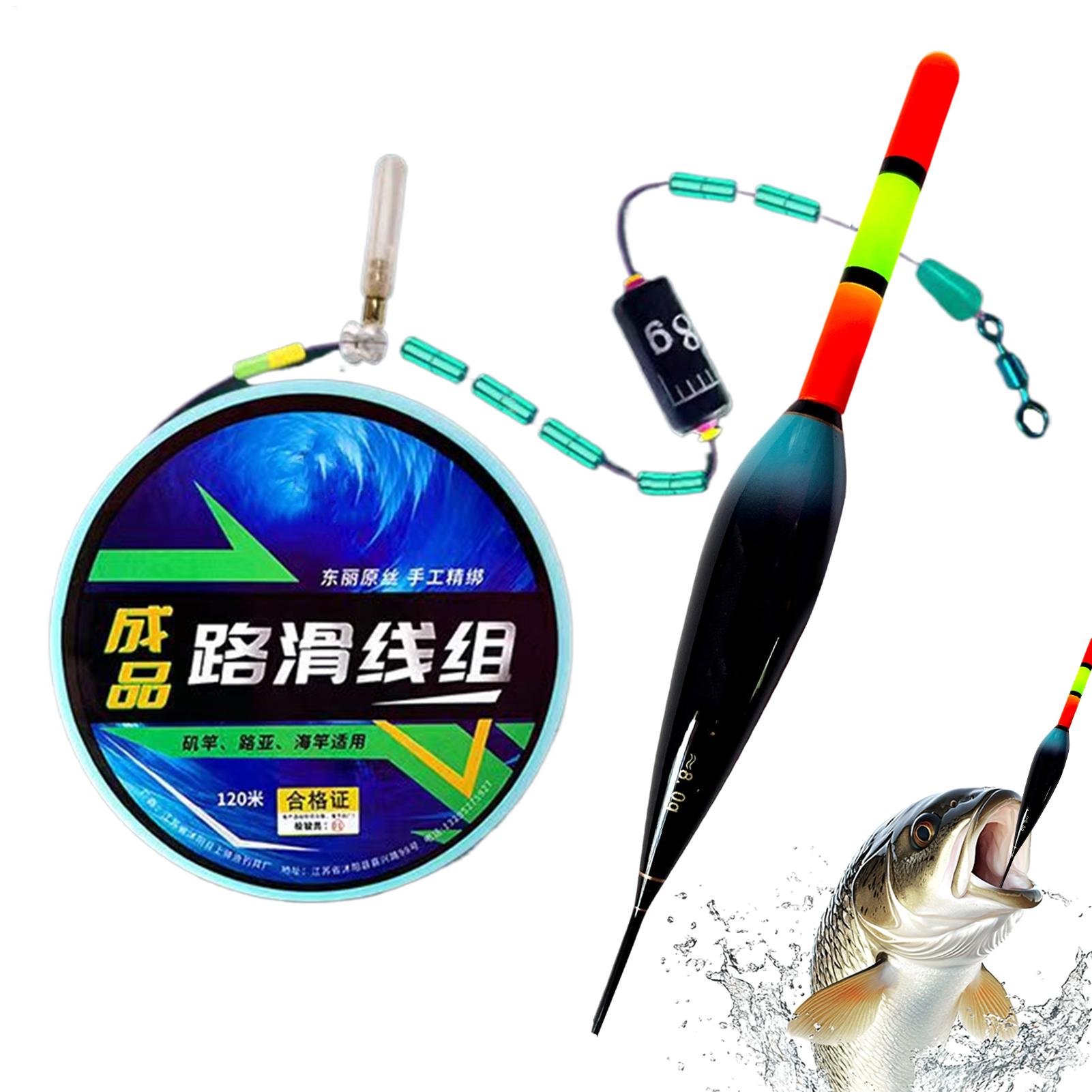 Fishing Line Automatic Bobber  - Fishing Bobber Float recension och pris
