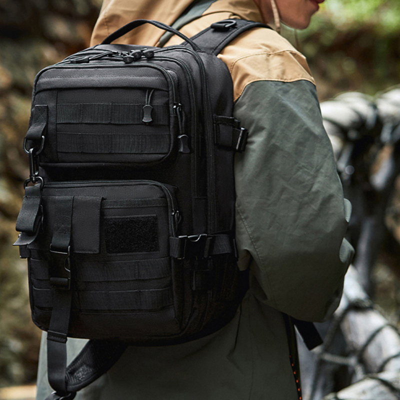 Camping Tactical Backpack Trav - Fishing Equipment And Gear recension och pris
