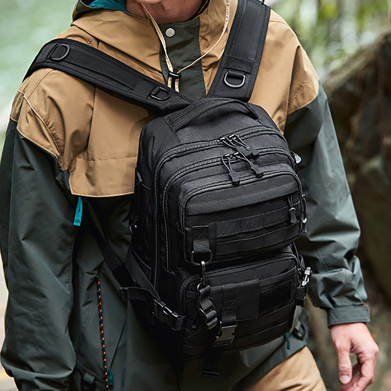 Camping Tactical Backpack Trav - Fishing Equipment And Gear recension och pris