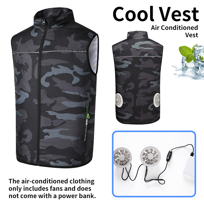 Summer Cooling Air-Conditioned - Fishing Equipment In China recension och pris