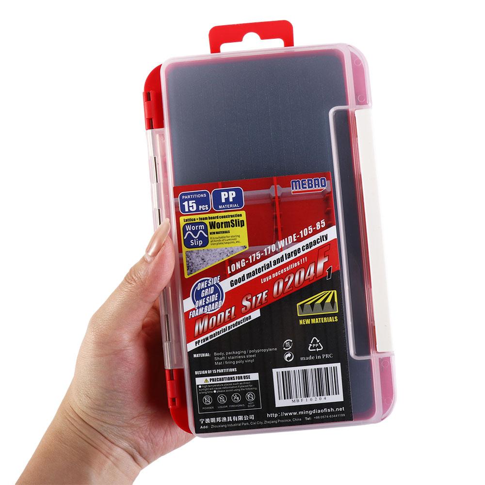 Fishing Tackle 2 Layer Fishhoo - Jig Head Lure recension och pris