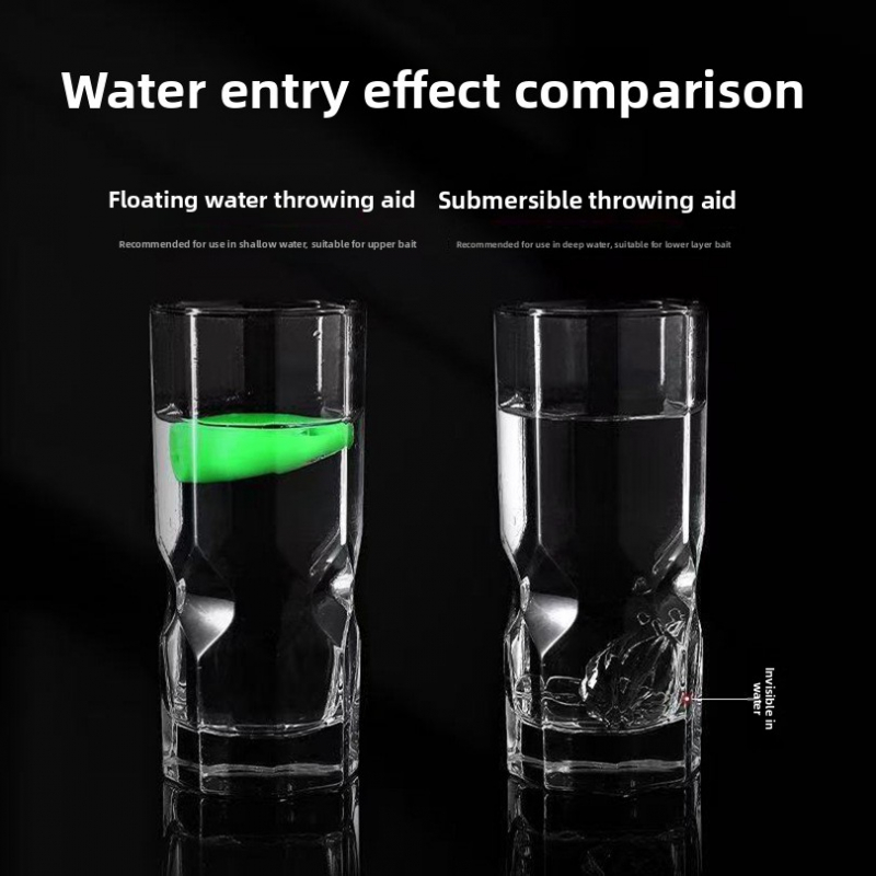 20pcs Sinking Micro Fishing Lu - Fishing Equipment English recension och pris