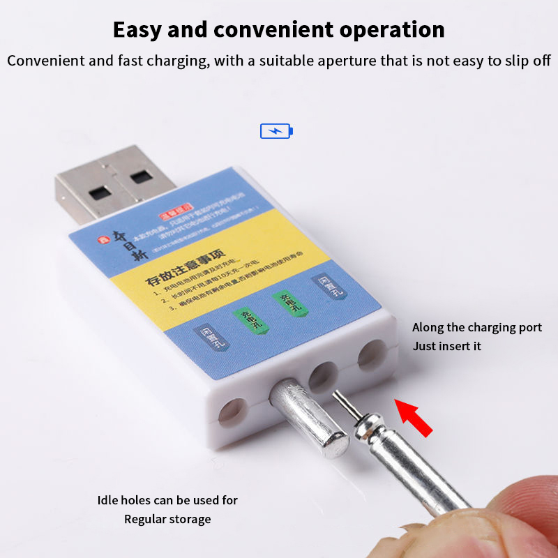 Float Rechargeable Battery CR4 - Bite Alarm Fishing recension och pris