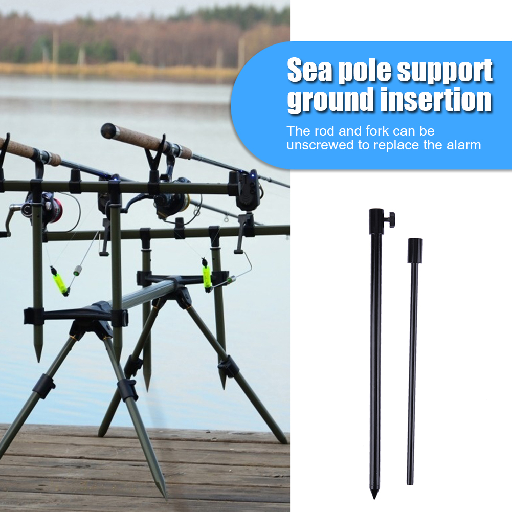 Fishing Bank Stick Adjustable  - Bite Alarm Fishing recension och pris