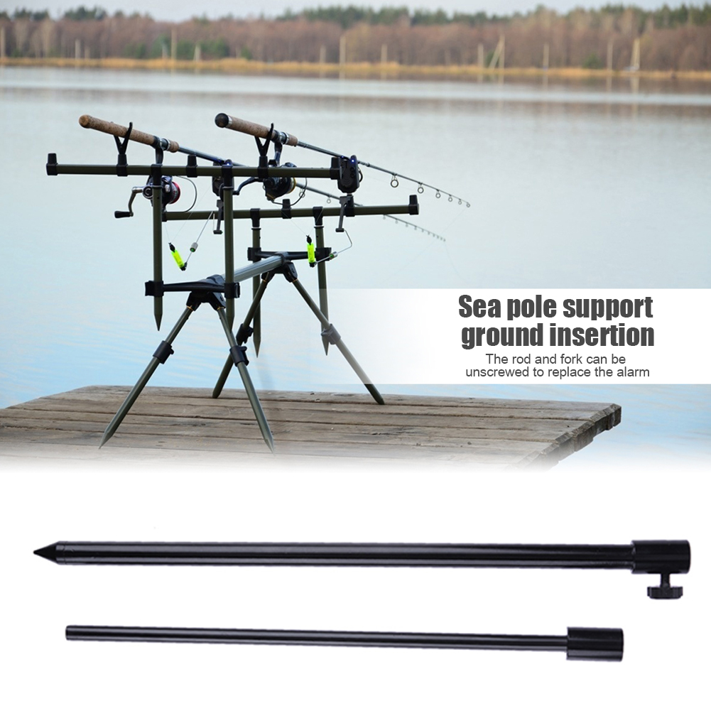 Fishing Bank Stick Adjustable  - Bite Alarm Fishing recension och pris