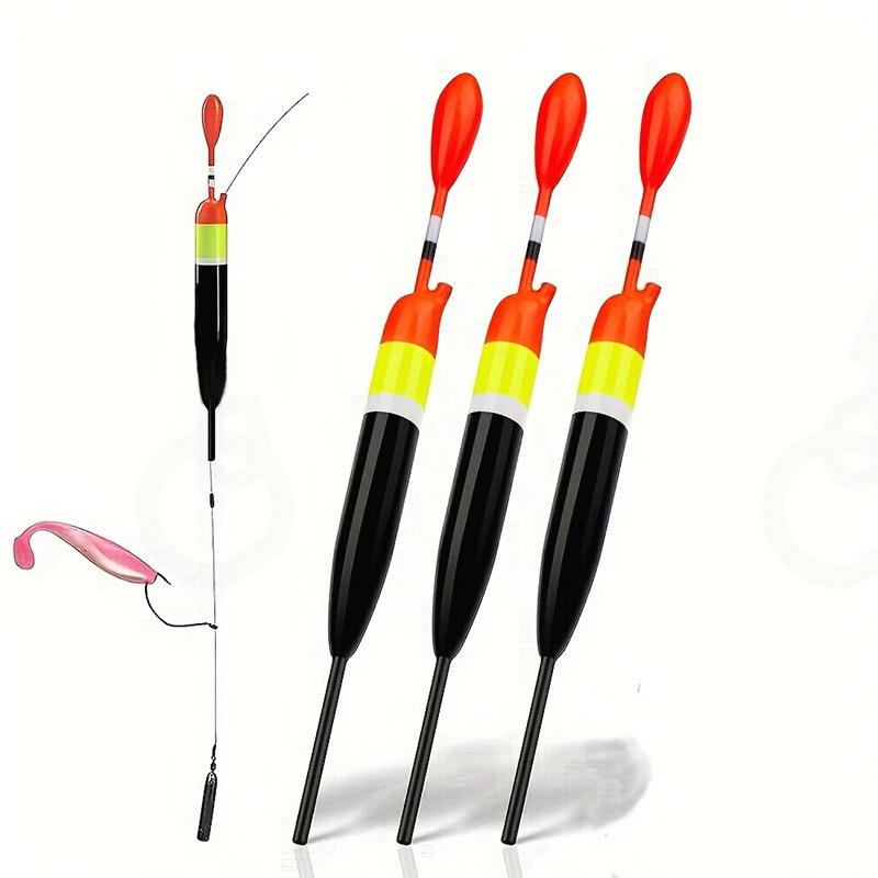 〔ODS13〕Premium Balsa Wood Slip - Fishing Bobber Float recension och pris