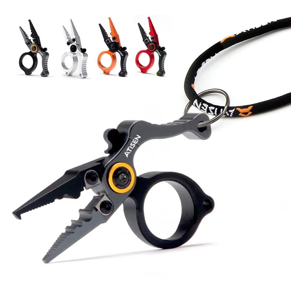 Fishing Pliers Mini Size Outdo - Fishing Equipment Price recension och pris