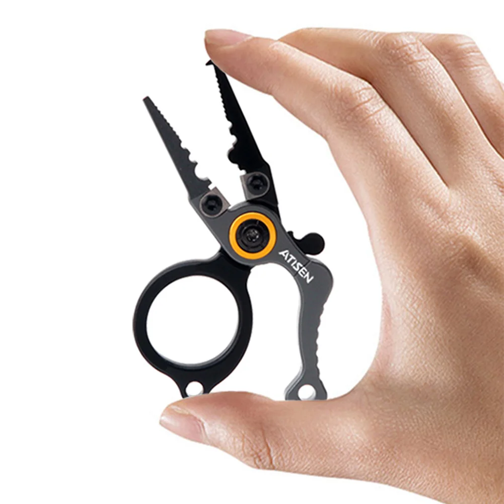 Fishing Pliers Mini Size Outdo - Fishing Equipment Price recension och pris
