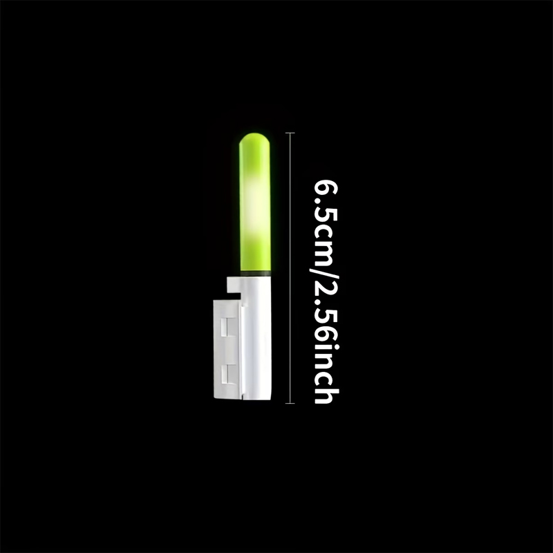 10pcs Rod Tip Light, Smart Fla - Bite Alarm Fishing recension och pris