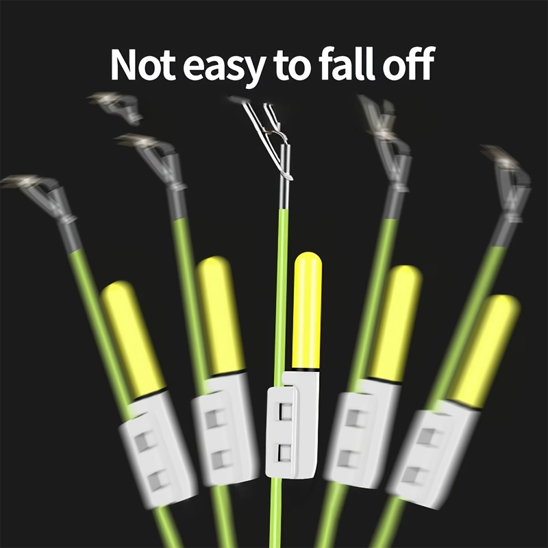 10pcs Rod Tip Light, Smart Fla - Bite Alarm Fishing recension och pris