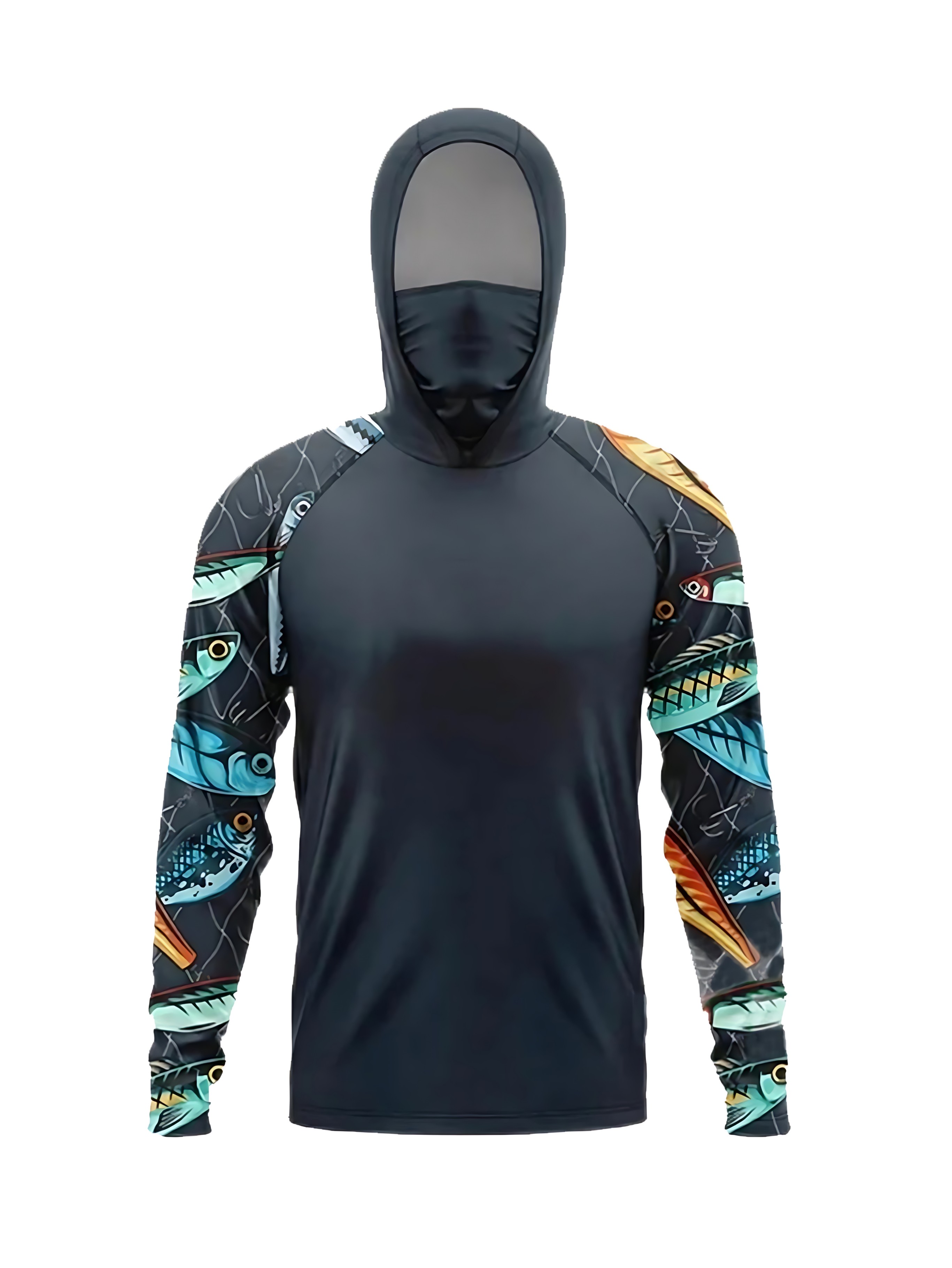 Fishing hooded sweatshirt swim - Fishing Equipment In China recension och pris