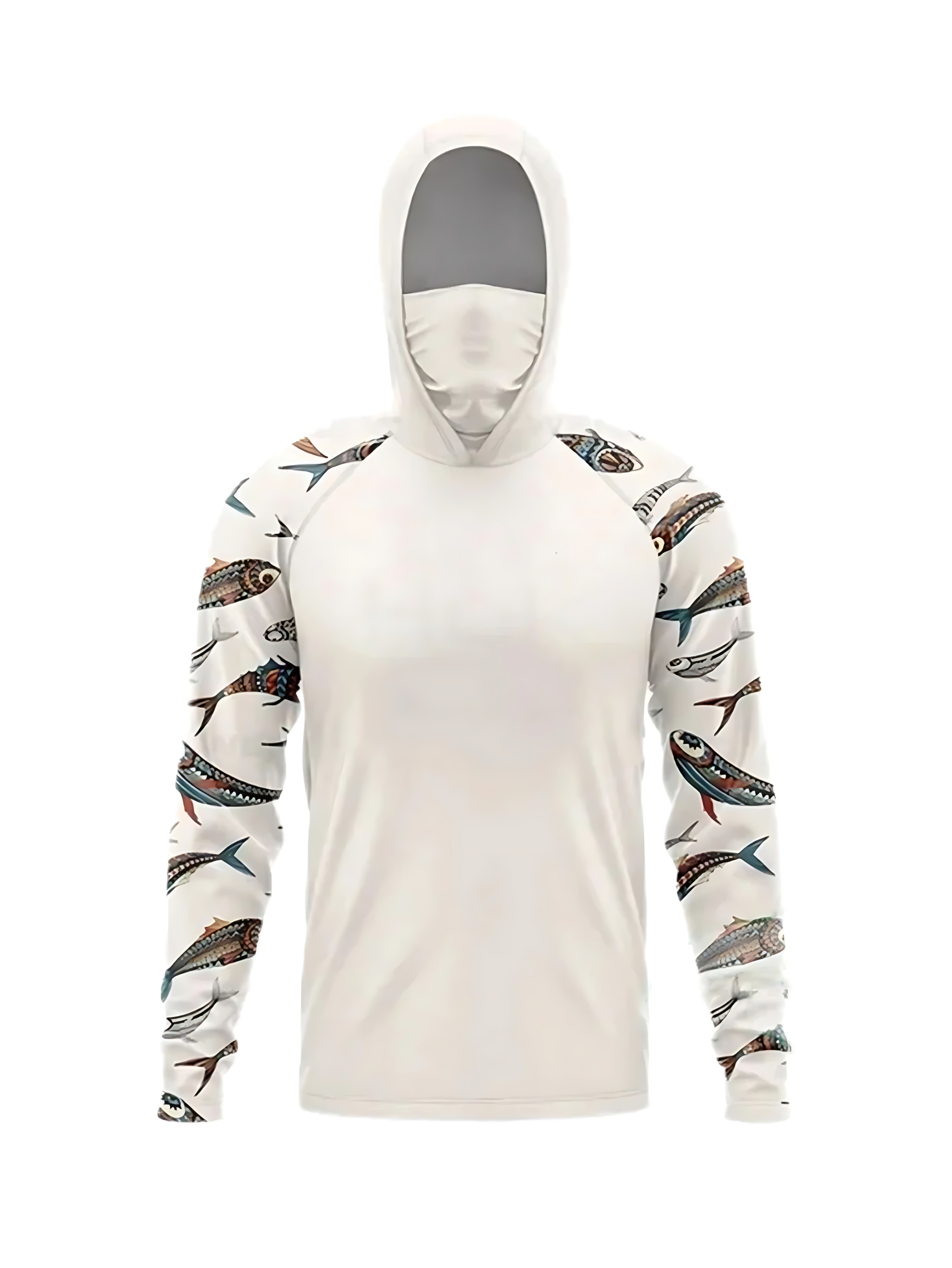 Fishing hooded sweatshirt swim - Fishing Equipment In China recension och pris