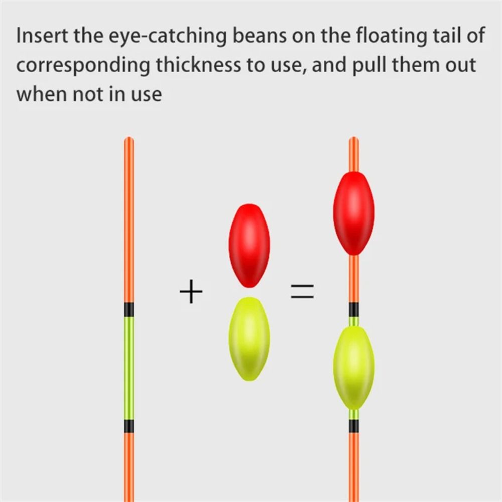Fishing Floating Bobbers EVA F - Fishing Bobber Float recension och pris
