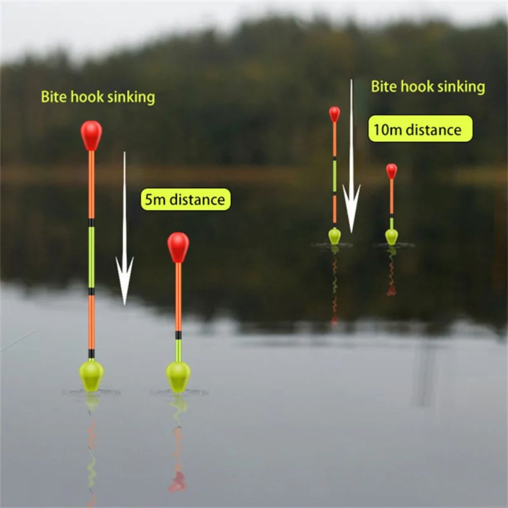 Fishing Floating Bobbers EVA F - Fishing Bobber Float recension och pris