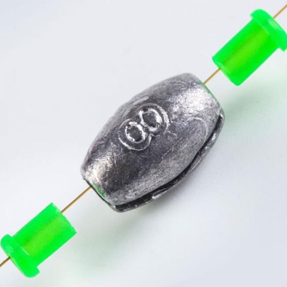 10Pcs Lead Weight Fishing Lead - Fishing Equipment Clearance recension och pris