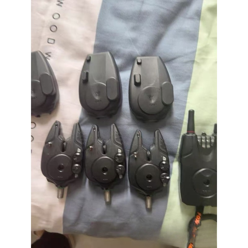 JY-80 Wireless Fishing Alarm E - Bite Alarm Fishing recension och pris