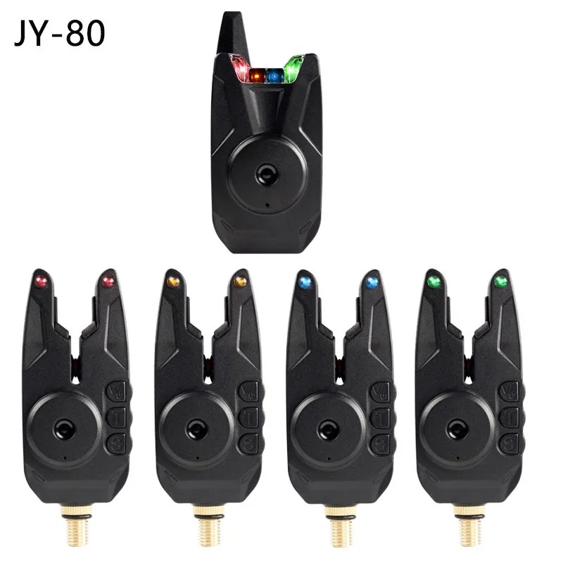 JY-80 Wireless Fishing Alarm E - Bite Alarm Fishing recension och pris