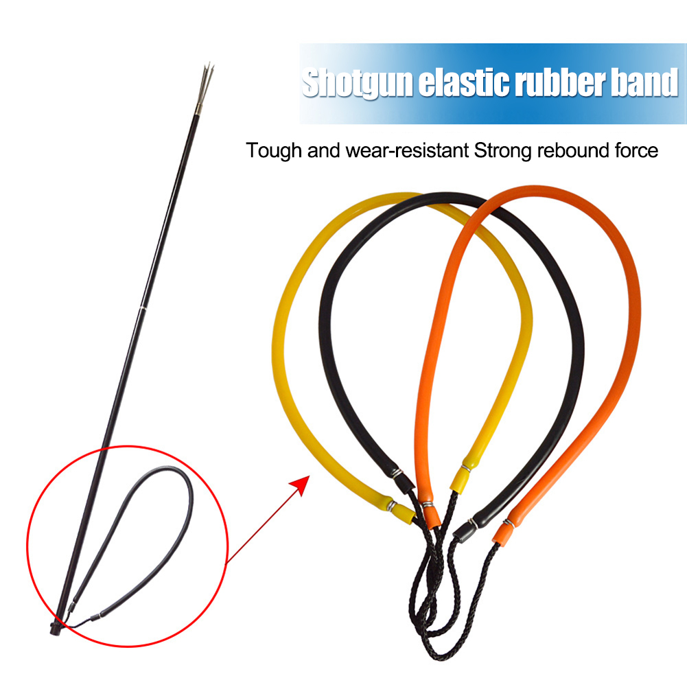 1PCS Speargun Rubber Bands Rub - Fishing Equipment Usa recension och pris