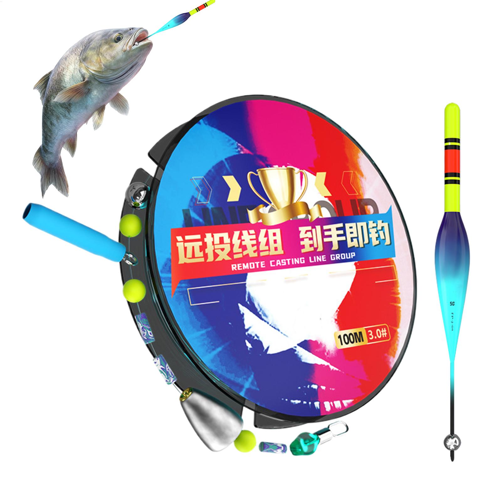 Fishing Bobbers Automatic Line - Fishing Bobber Float recension och pris